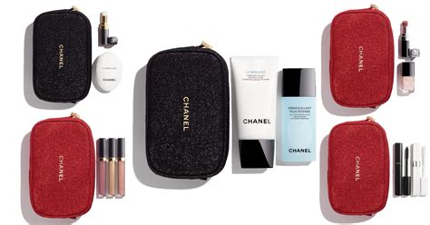 chanel christmas 2023|Chanel holiday gift sets.